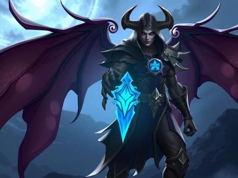 Shadow Warlock Triumph Download Banner